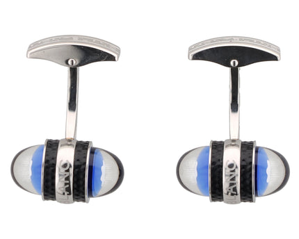 Montblanc Starwalker Blue Planet Manschettenknöpfe