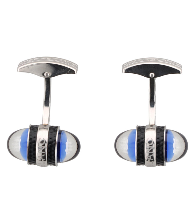 Montblanc Starwalker Blue Planet Manschettenknöpfe