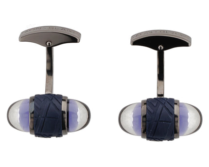 Montblanc Starwalker SpaceBlue Manschettenknöpfe