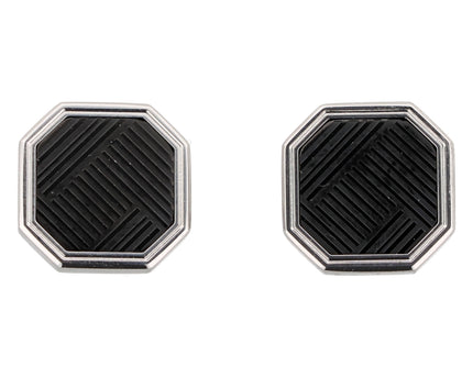 Montblanc Extreme 3.0 Manschettenknöpfe Steel PVD