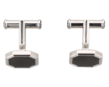 Montblanc Extreme 3.0 Manschettenknöpfe Steel PVD