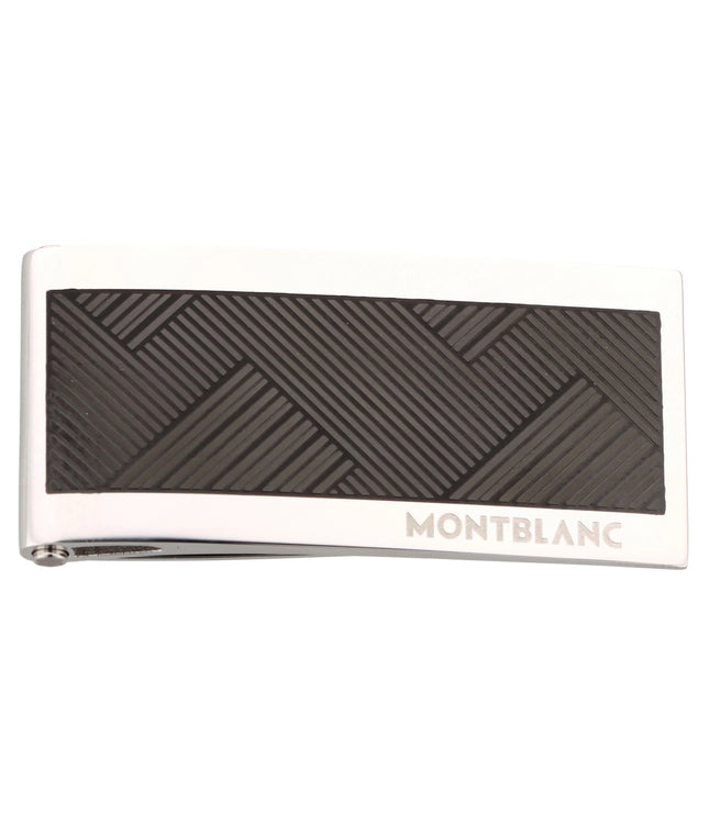 Montblanc Extreme 3.0 Geldscheinklammer Stainless Steel PVD