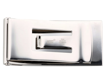 Montblanc Extreme 3.0 Geldscheinklammer Stainless Steel PVD