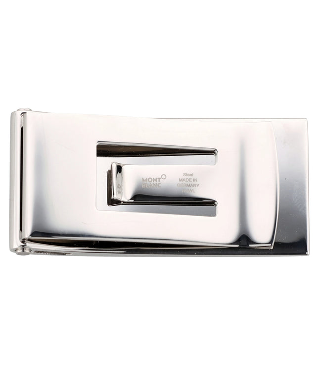 Montblanc Extreme 3.0 Geldscheinklammer Stainless Steel PVD