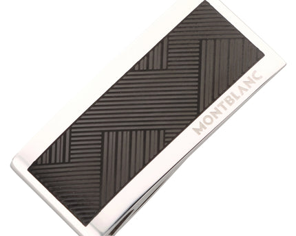 Montblanc Extreme 3.0 Geldscheinklammer Stainless Steel PVD