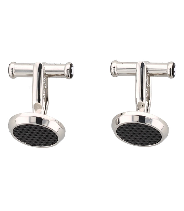 Montblanc Meisterstück Manschettenknöpfe Black