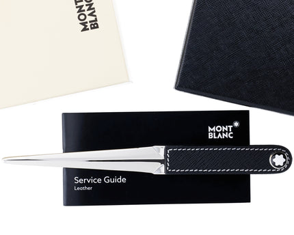 Montblanc Desk Accessories Brieföffner Letter Opener