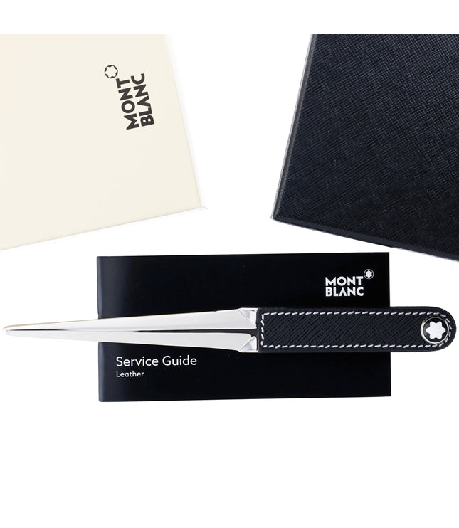 Montblanc Desk Accessories Brieföffner Letter Opener