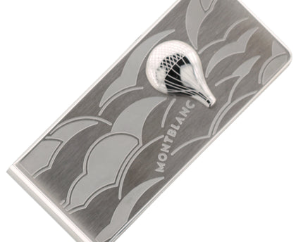 Montblanc Geldscheinklammer Around the World in 80 Days Air Baloon