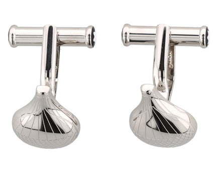 Montblanc Manschettenknöpfe Around the World in 80 Days Air Balloon