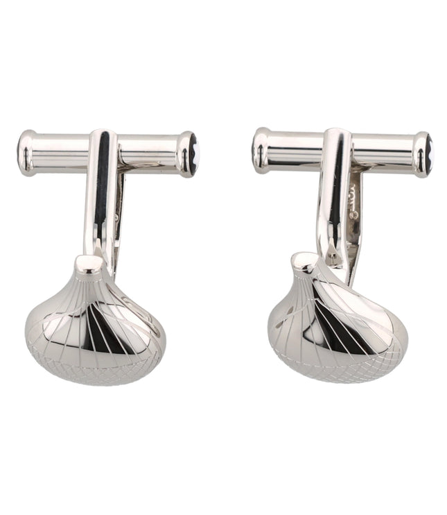 Montblanc Manschettenknöpfe Around the World in 80 Days Air Balloon