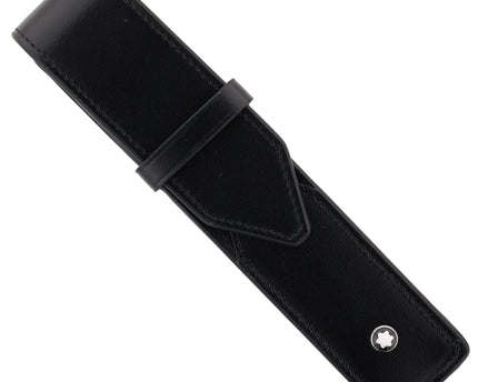 Montblanc Leather Goods Meisterstück Lederetui 1er Schwarz