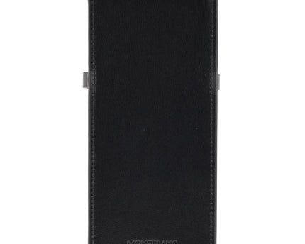 Montblanc Leather Goods Meisterstück Lederetui 3er Schwarz