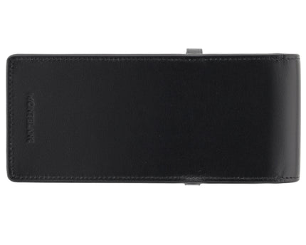 Montblanc Leather Goods Meisterstück Lederetui 3er Schwarz