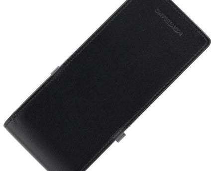 Montblanc Leather Goods Meisterstück Lederetui 3er Schwarz