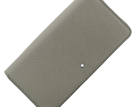 Montblanc Leather Goods Sartorial Geldbörse 12cc Zip Around