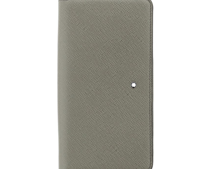 Montblanc Leather Goods Sartorial Geldbörse 12cc Zip Around