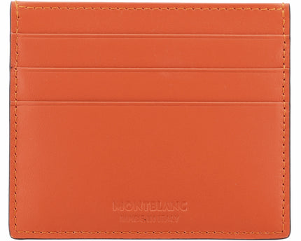 Montblanc Leather Goods Atelier Cardholder 6cc