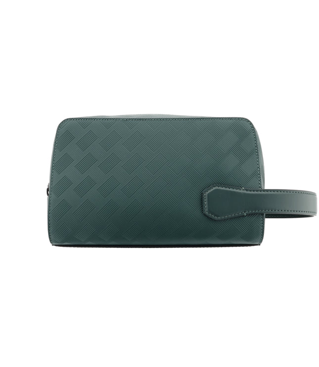 Montblanc Extreme 3.0 Wash Bag Kulturtasche British Green