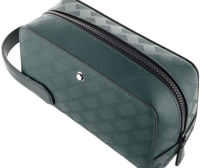 Montblanc Extreme 3.0 Wash Bag Kulturtasche British Green