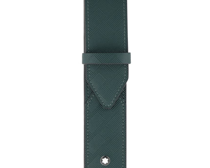 Montblanc Leather Goods Extreme 3.0 Lederetui 1er British Green