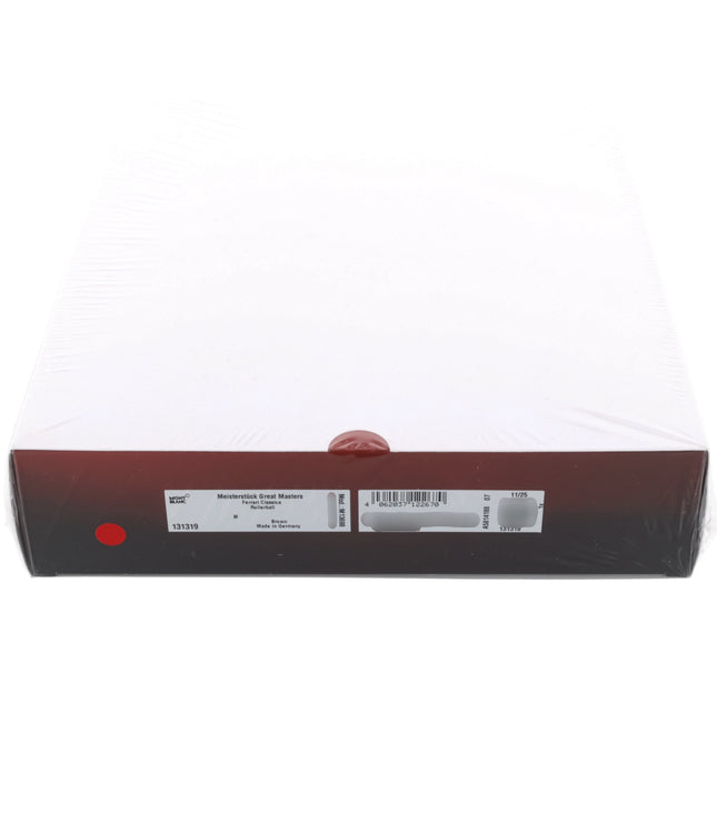 Montblanc Meisterstück Great Masters Ferrari Classica Rollerball - Sealed