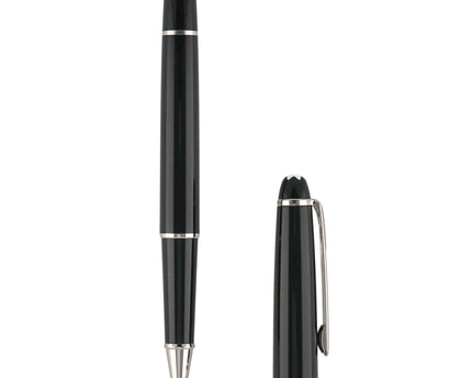 Montblanc Meisterstück Rollerball No.163 Classique Platinum Coated