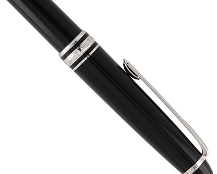 Montblanc Meisterstück Rollerball No.163 Classique Platinum Coated