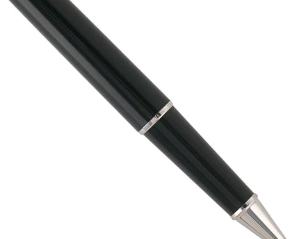 Montblanc Meisterstück Rollerball No.163 Classique Platinum Coated