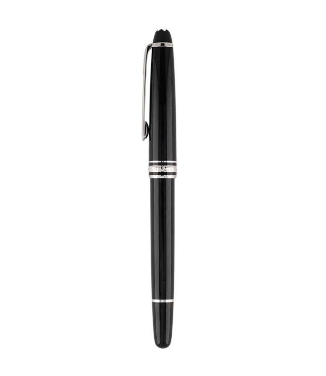 Montblanc Meisterstück Rollerball No.163 Classique Platinum Coated