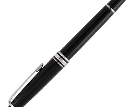 Montblanc Meisterstück Rollerball No.163 Classique Platinum Coated