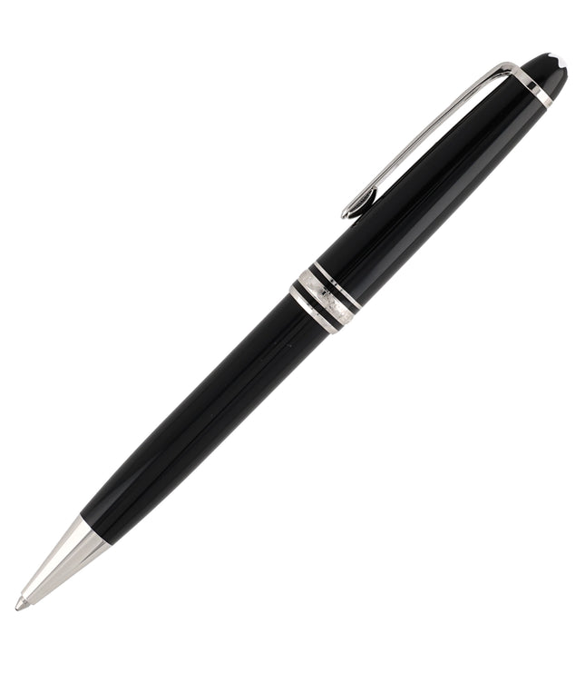 Montblanc Meisterstück Kugelschreiber No.164 Classique Platinum Coated