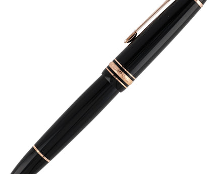 Montblanc Meisterstück Füller No.146 LeGrand Red Red Gold Coated
