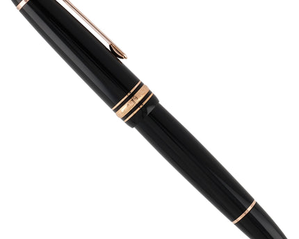 Montblanc Meisterstück Füller No.146 LeGrand Red Red Gold Coated