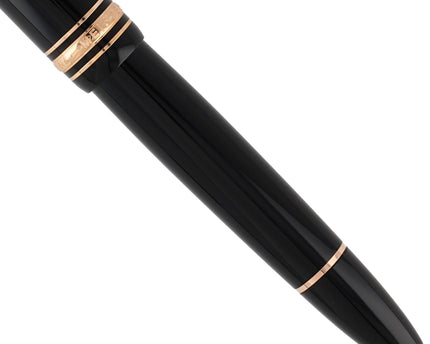 Montblanc Meisterstück Füller No.146 LeGrand Red Red Gold Coated