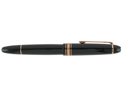 Montblanc Meisterstück Füller No.146 LeGrand Red Red Gold Coated
