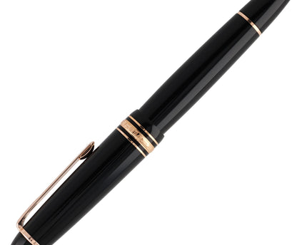 Montblanc Meisterstück Füller No.146 LeGrand Red Red Gold Coated