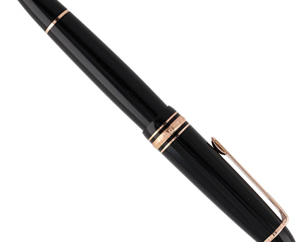 Montblanc Meisterstück Füller No.146 LeGrand Red Red Gold Coated