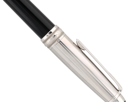 Montblanc Meisterstück Solitaire Doué Steel Füller No.145 Classique