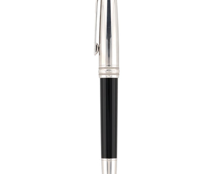 Montblanc Meisterstück Solitaire Doué Steel Füller No.145 Classique