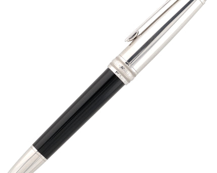 Montblanc Meisterstück Solitaire Doué Steel Füller No.145 Classique