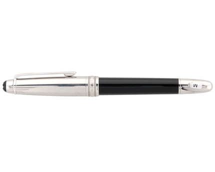 Montblanc Meisterstück Solitaire Doué Steel Füller No.145 Classique