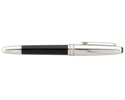 Montblanc Meisterstück Solitaire Doué Steel Füller No.145 Classique
