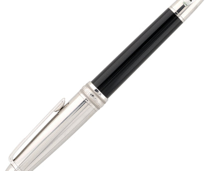 Montblanc Meisterstück Solitaire Doué Steel Füller No.145 Classique