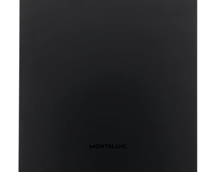 Montblanc Digital Paper Mystery Black