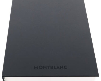 Montblanc Digital Paper Mystery Black
