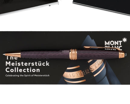 Montblanc Meisterstück 90 Years Solitaire Special Edition Kugelschreiber No.164 Classique