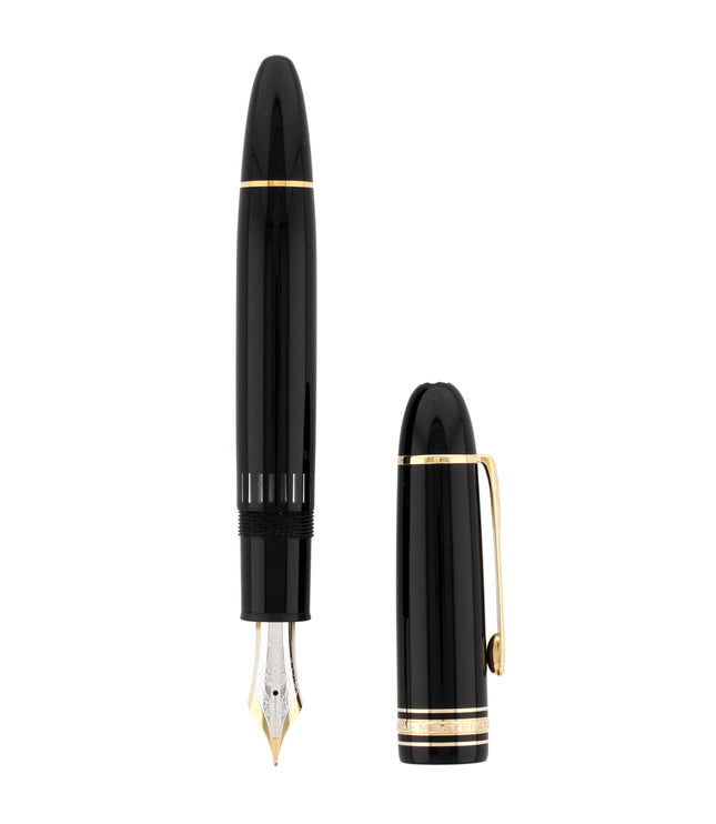 Montblanc Meisterstück Füller No.149 Gold Coated