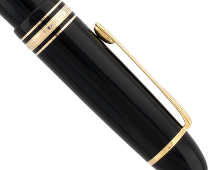 Montblanc Meisterstück Füller No.149 Gold Coated
