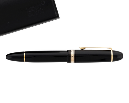 Montblanc Meisterstück Füller No.149 Gold Coated